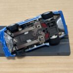 Faller/Aurora AFX Pontiac Firebird weiss mit Licht