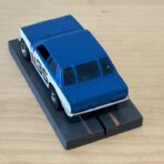 Faller/Aurora AFX Bre Datsun 510 blau/weiss #35