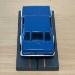 Faller/Aurora AFX Bre Datsun 510 blau/weiss #35