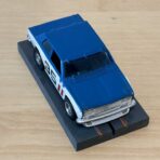 Faller/Aurora AFX Bre Datsun 510 blau/weiss #35