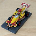 Faller/Aurora AFX G+Plus Lola T-330 gelb/rot