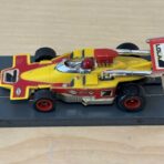 Faller/Aurora AFX G+Plus Lola T-330 gelb/rot