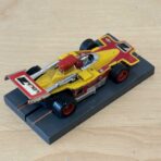 Faller/Aurora AFX G+Plus Lola T-330 gelb/rot