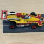 Faller/Aurora AFX G+Plus Lola T-330 gelb/rot