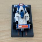 Faller/Aurora AFX G+Plus Lola T-330 weiss/blau