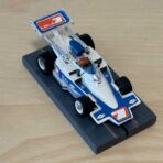 Faller/Aurora AFX G+Plus Lola T-330 weiss/blau