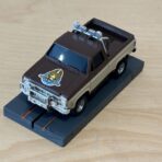 Aurora AFX "Fall Guy Truck"