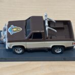 Aurora AFX "Fall Guy Truck"