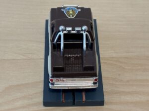 Aurora AFX "Fall Guy Truck"