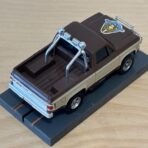 Aurora AFX "Fall Guy Truck"