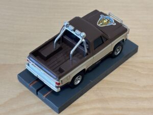 Aurora AFX "Fall Guy Truck"