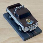 Aurora AFX "Fall Guy Truck"