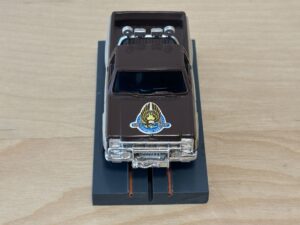 Aurora AFX "Fall Guy Truck"