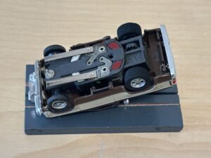 Aurora AFX "Fall Guy Truck"