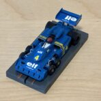 Faller/Aurora AFX G+Plus Elf-Tyrrell 6-Wheeler mit Box