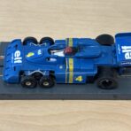 Faller/Aurora AFX G+Plus Elf-Tyrrell 6-Wheeler mit Box
