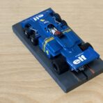 Faller/Aurora AFX G+Plus Elf-Tyrrell 6-Wheeler mit Box