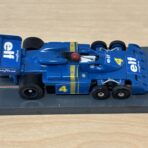 Faller/Aurora AFX G+Plus Elf-Tyrrell 6-Wheeler mit Box
