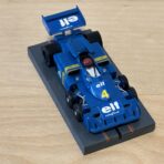 Faller/Aurora AFX G+Plus Elf-Tyrrell 6-Wheeler mit Box
