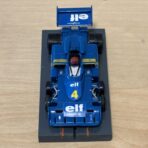Faller/Aurora AFX G+Plus Elf-Tyrrell 6-Wheeler mit Box