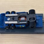 Faller/Aurora AFX G+Plus Elf-Tyrrell 6-Wheeler mit Box