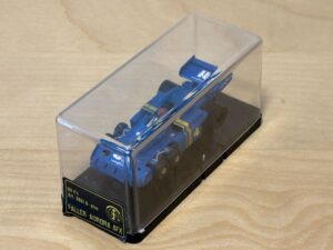 Faller/Aurora AFX G+Plus Elf-Tyrrell 6-Wheeler mit Box