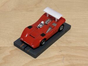 Aurora AFX Ferrari 612 Can Am gebraucht