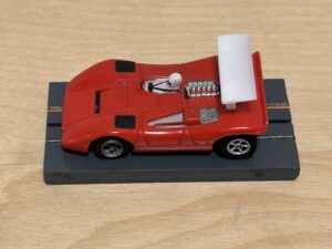 Aurora AFX Ferrari 612 Can Am gebraucht