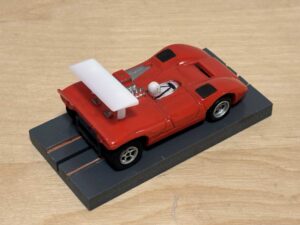 Aurora AFX Ferrari 612 Can Am gebraucht