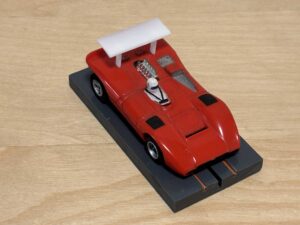 Aurora AFX Ferrari 612 Can Am gebraucht