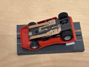 Aurora AFX Ferrari 612 Can Am gebraucht