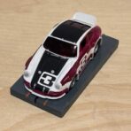 Faller/Aurora AFX Porsche Carrera Bordeaux/Schwarz #3