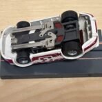 Faller/Aurora AFX Porsche Carrera Bordeaux/Schwarz #3