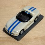 Tyco Magnum 440 Viper "Glow in the Dark" weiss/blau