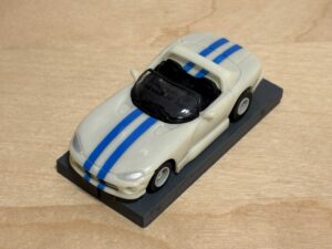 Tyco Magnum 440 Viper "Glow in the Dark" weiss/blau