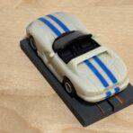 Tyco Magnum 440 Viper "Glow in the Dark" weiss/blau