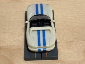 Tyco Magnum 440 Viper "Glow in the Dark" weiss/blau