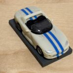 Tyco Magnum 440 Viper "Glow in the Dark" weiss/blau