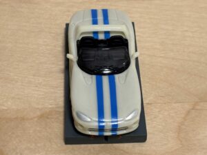 Tyco Magnum 440 Viper "Glow in the Dark" weiss/blau