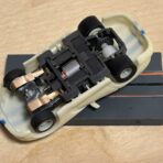 Tyco Magnum 440 Viper "Glow in the Dark" weiss/blau