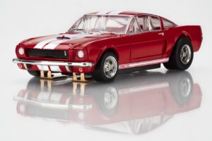 AFX Racing:1965 Shelby GT350 rot/weiss