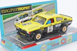 Opel Kadett C Coupe Racing Remmele