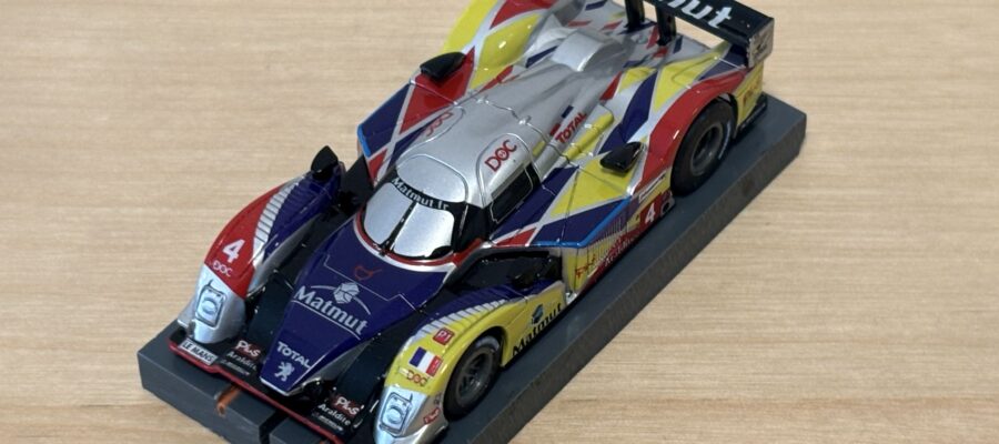 AFX Racing #70304 Peugeot 908 "Oreca" in ungeöffneter OVP