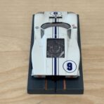 AFX Racing #22078 Ford GT40 Mk IV #9 weiss
