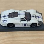 AFX Racing #22078 Ford GT40 Mk IV #9 weiss
