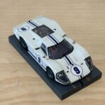 AFX Racing #22078 Ford GT40 Mk IV #9 weiss