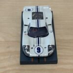 AFX Racing #22078 Ford GT40 Mk IV #9 weiss