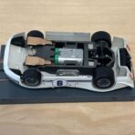 AFX Racing #22078 Ford GT40 Mk IV #9 weiss