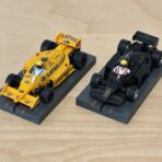 AFX Racing 2 x Senna Set Car