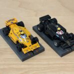 AFX Racing 2 x Senna Set Car